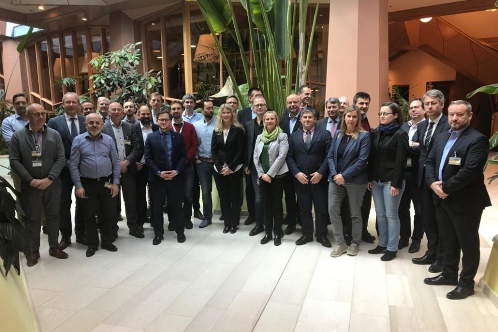 11th Conference Team